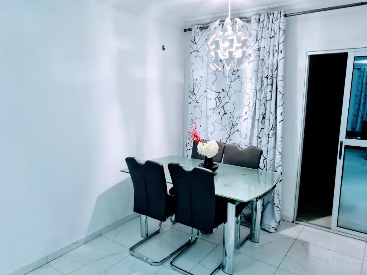 Appartement Confortable Et Style Yaounde Ngoại thất bức ảnh