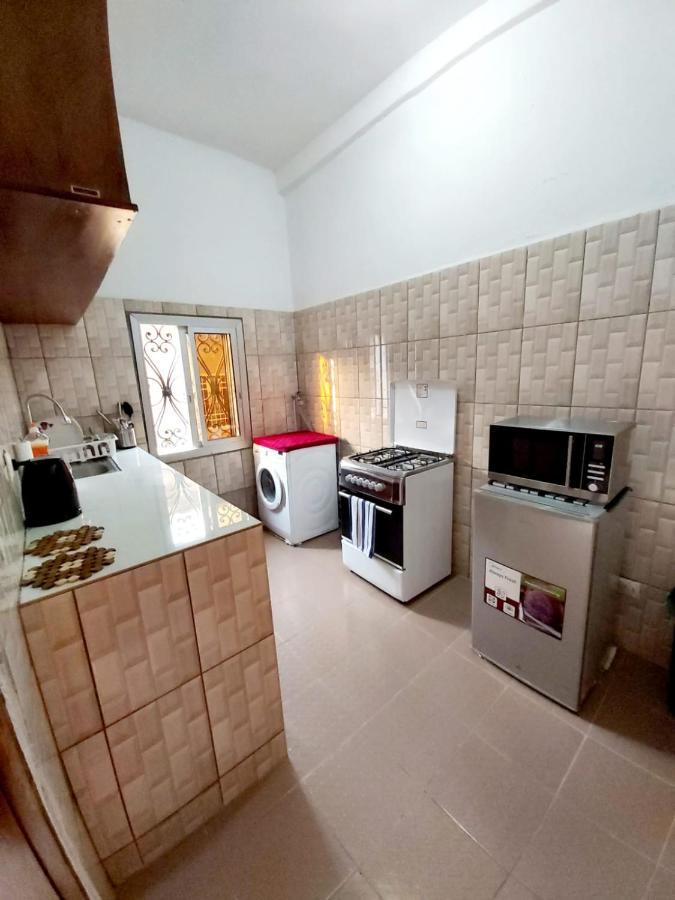 Appartement Confortable Et Style Yaounde Ngoại thất bức ảnh